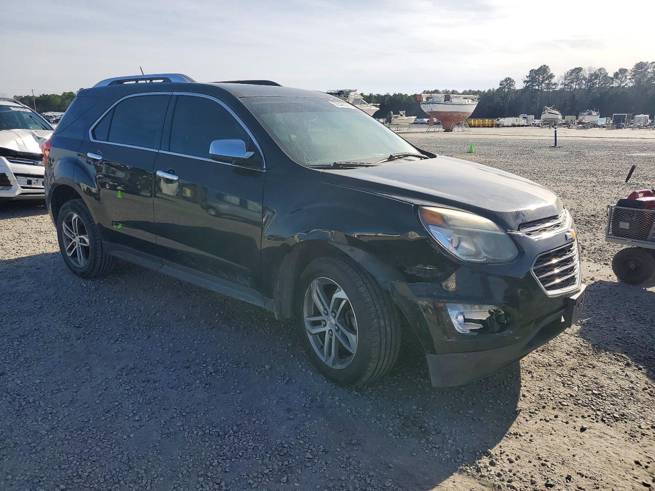 2017 Chevrolet Equinox Premier - Image 4