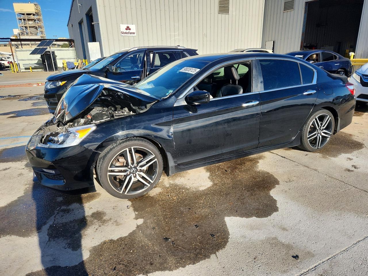 2017 Honda Accord Sport Special Edition