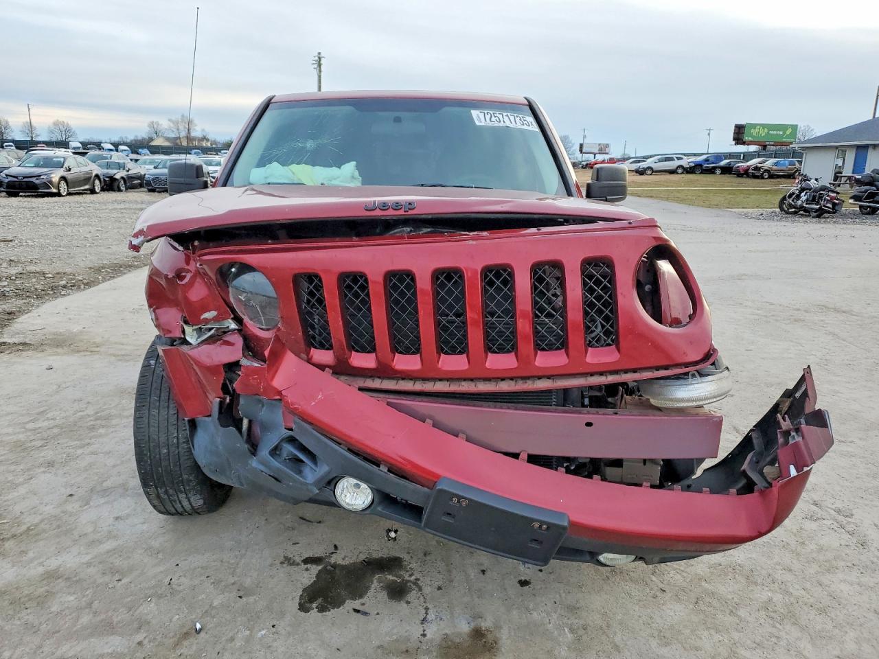2015 Jeep Patriot Sport - Фото 5