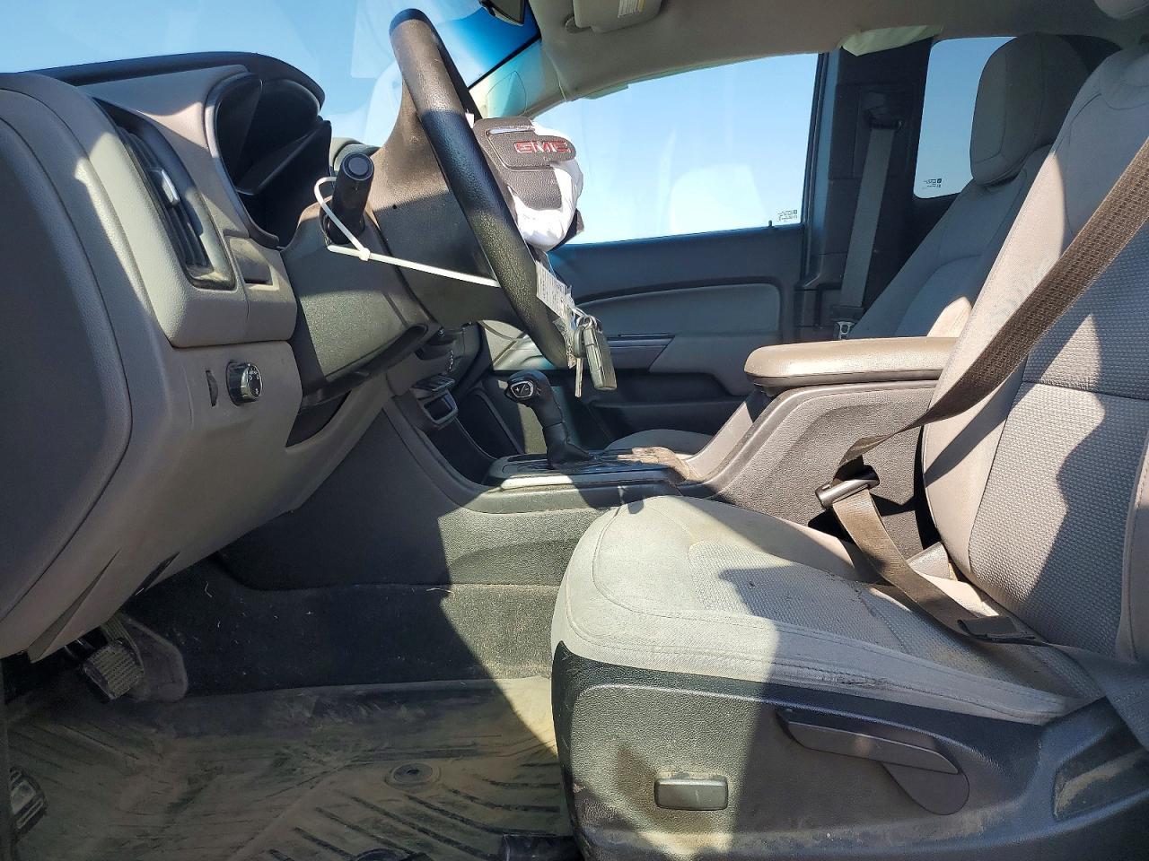 2020 GMC Canyon - Фото 7