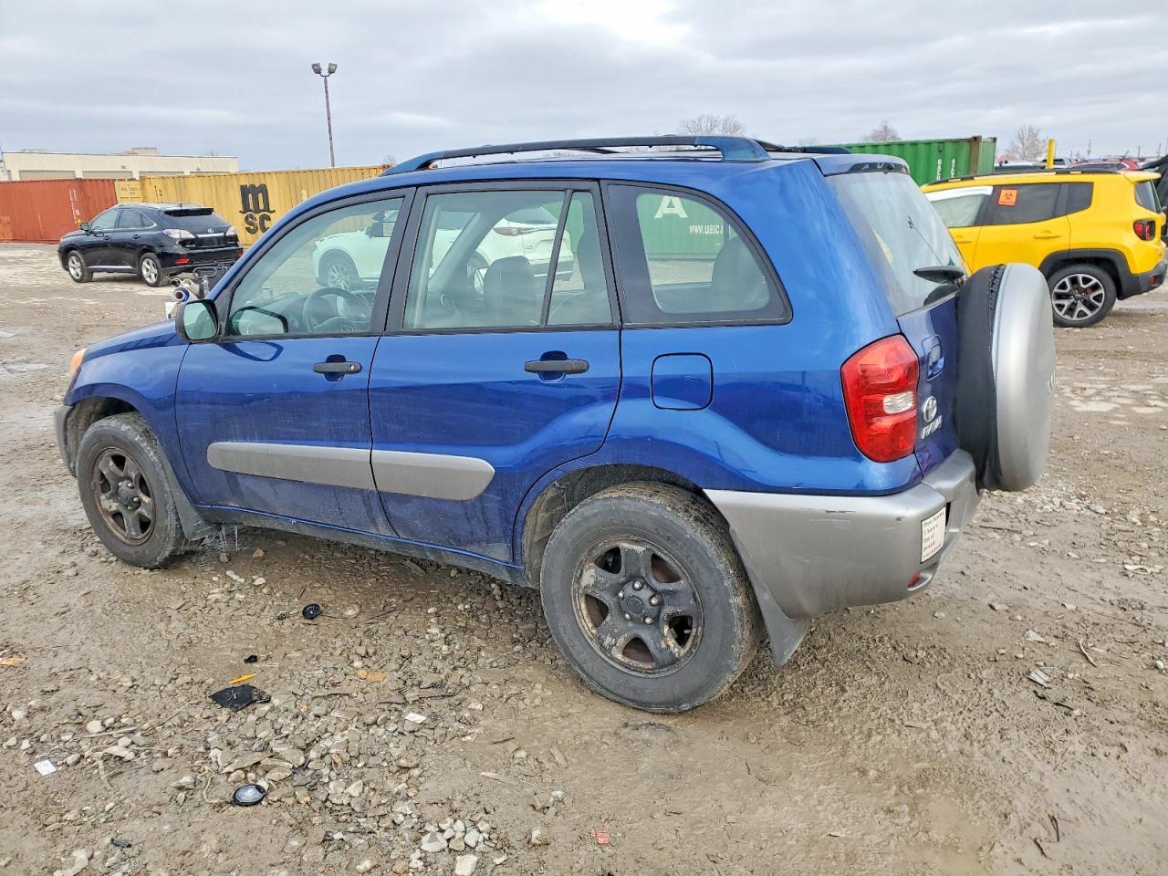 2004 Toyota Rav4 - Image 2