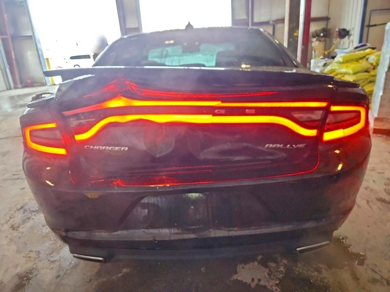 2015 Dodge Charger Sxt - Фото 6
