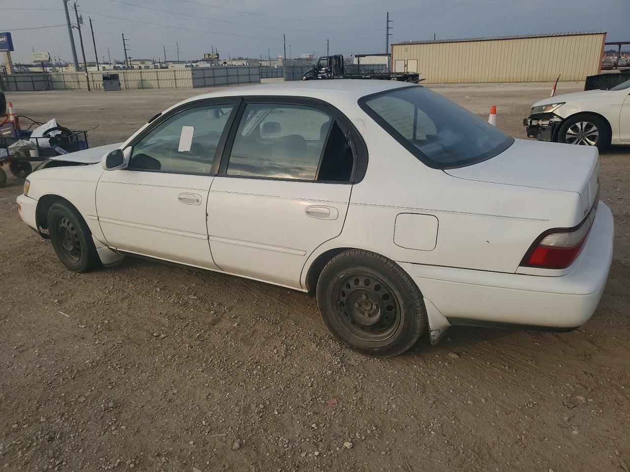 1996 Toyota Corolla Dx - Фото 3