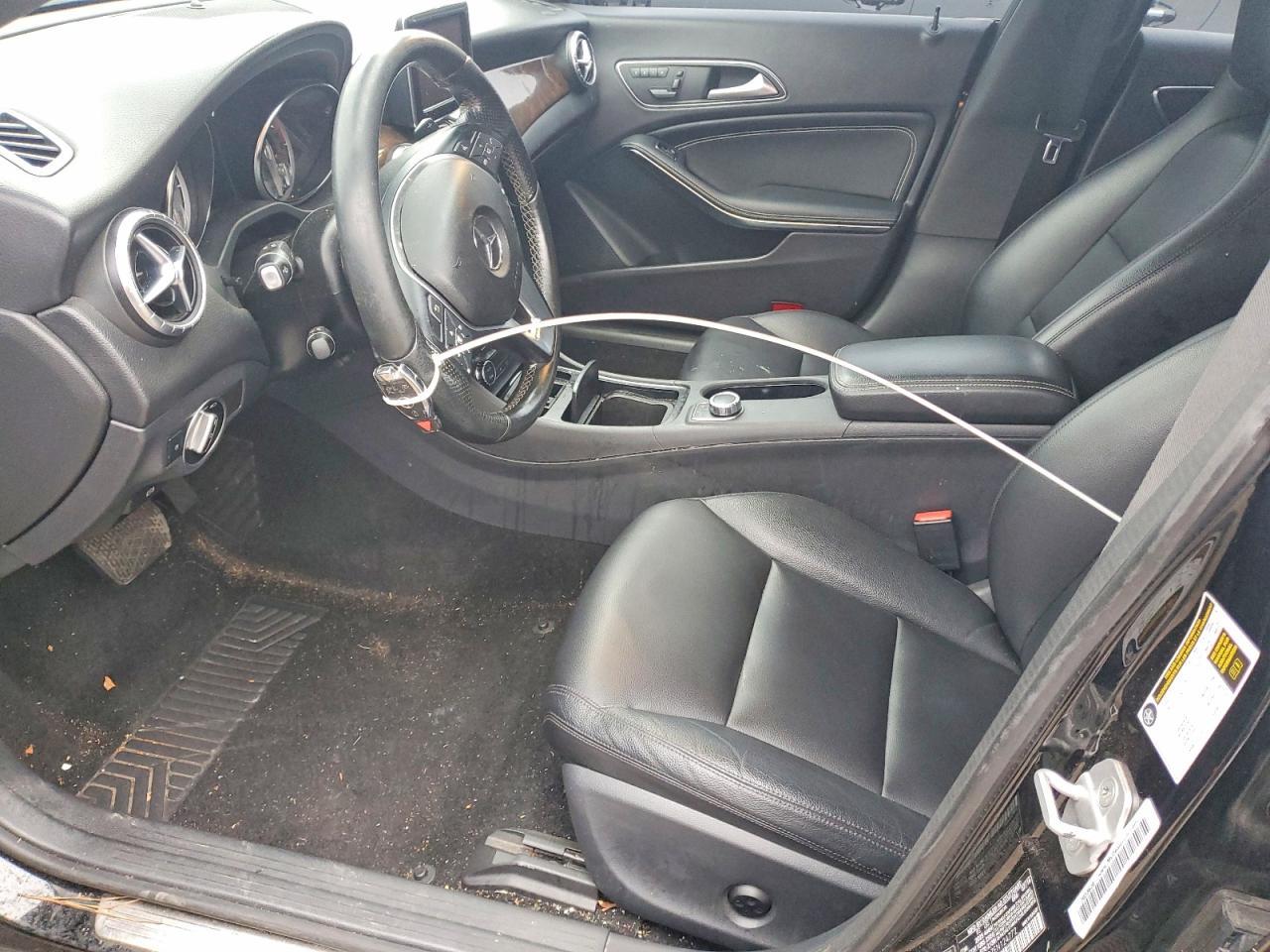2014 Mercedes-Benz Cla 250 4Matic - Фото 7