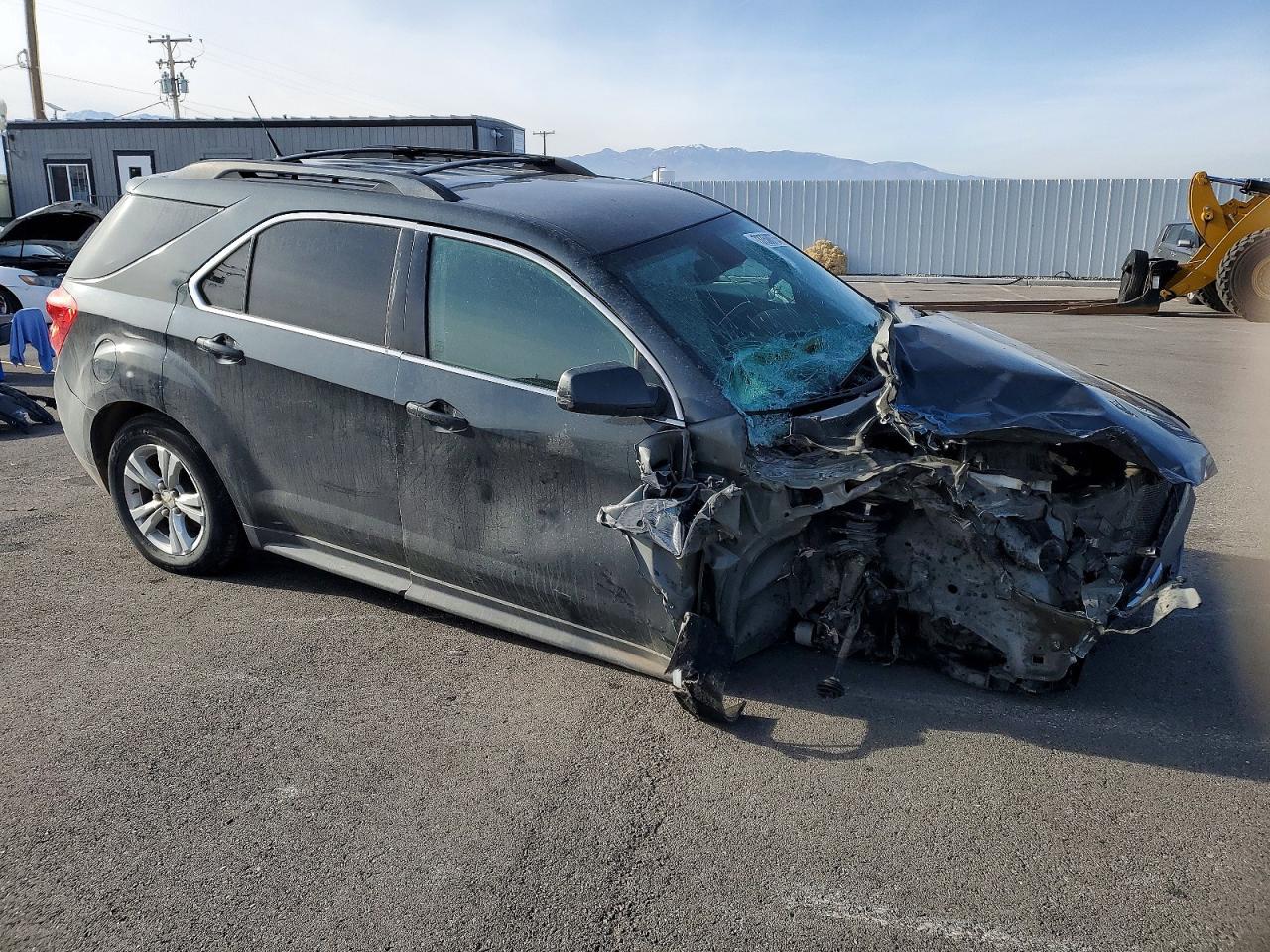 2012 Chevrolet Equinox Lt - Фото 4