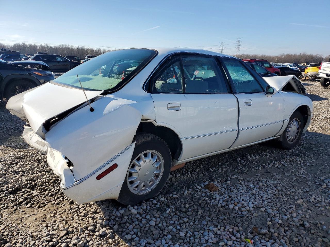 1998 Oldsmobile 88 Base - Фото 3