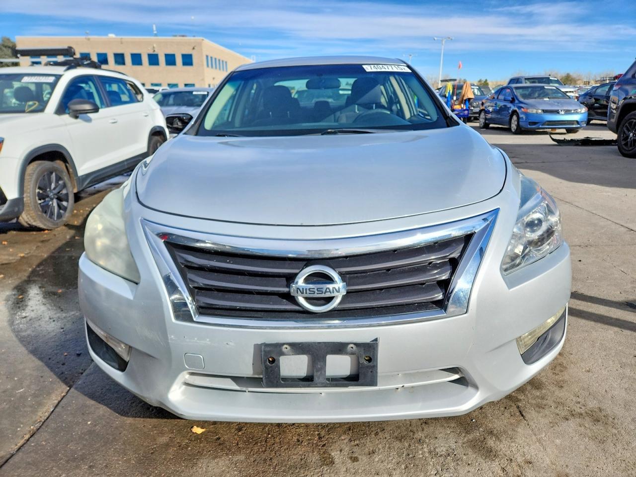 2015 Nissan Altima 2.5 S - Фото 5