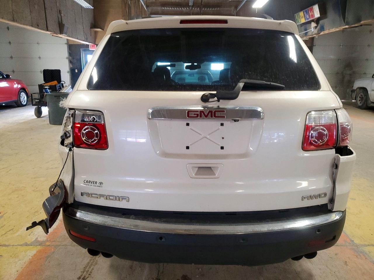 2012 GMC Acadia Slt-1 - Фото 6