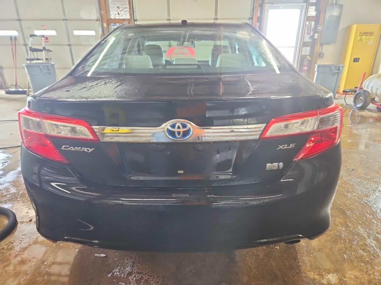 2012 Toyota Camry Hybrid Xle - Фото 6