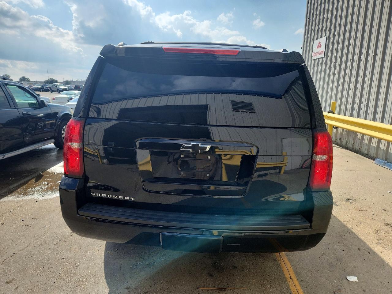 2020 Chevrolet Suburban C1500 Lt - Фото 6