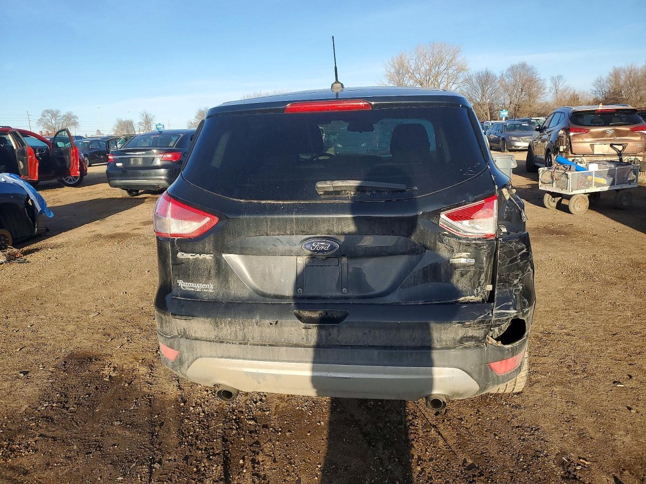 2016 Ford Escape Se - Фото 6