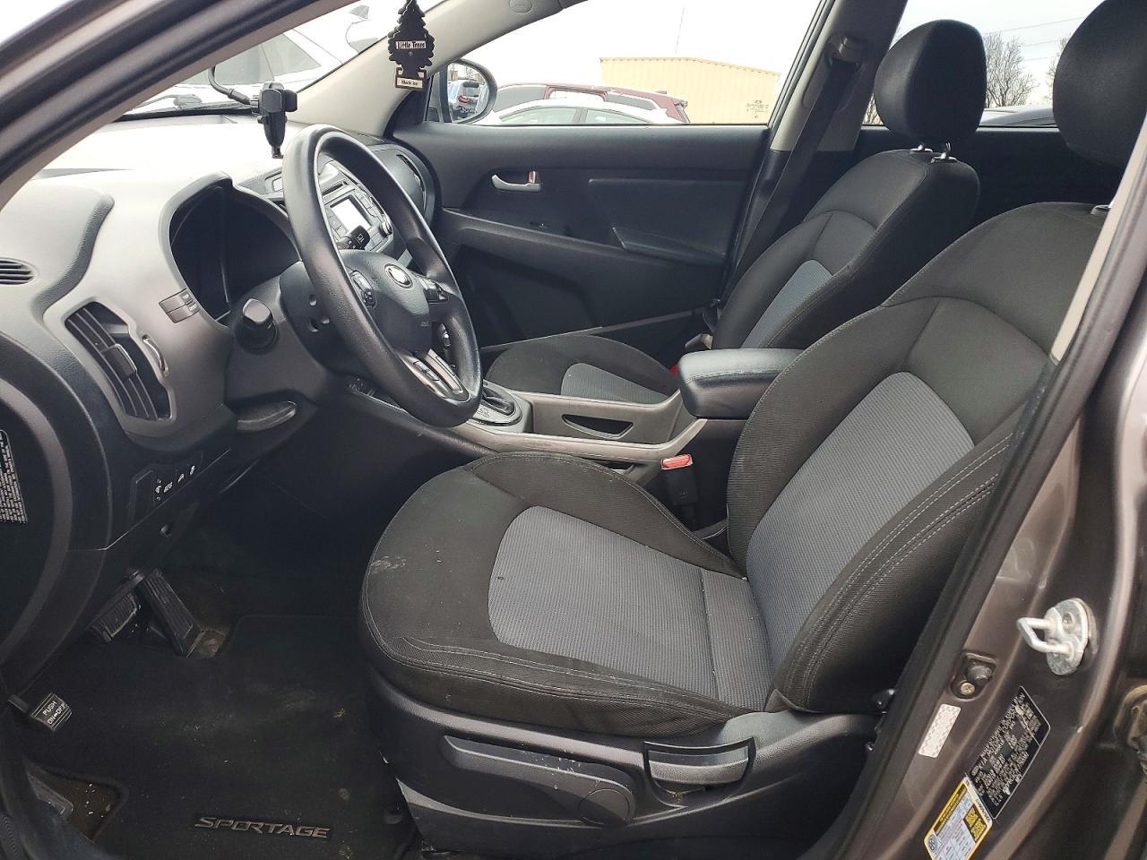 2015 Kia Sportage Lx - Фото 7