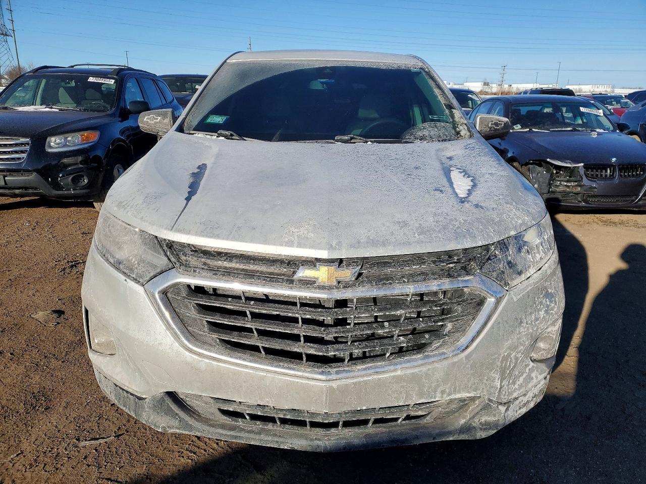 2021 Chevrolet Equinox Ls - Фото 5