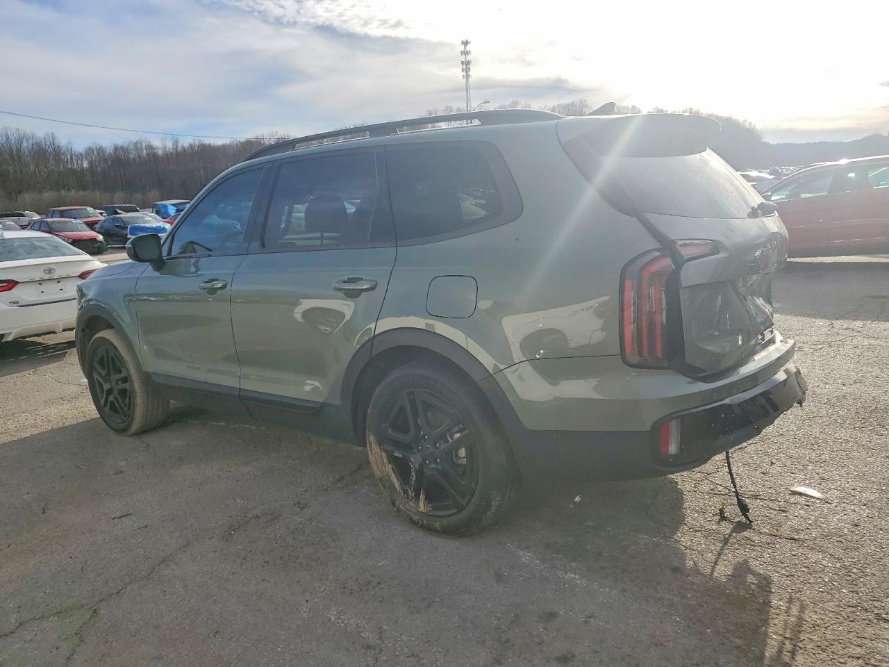 2025 Kia Telluride Ex - Image 2