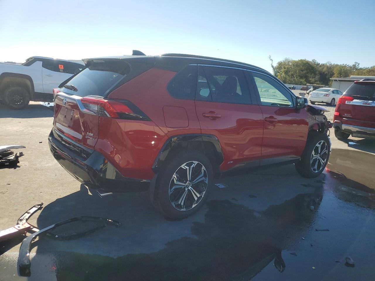 2025 Toyota Rav4 Xse - Image 3