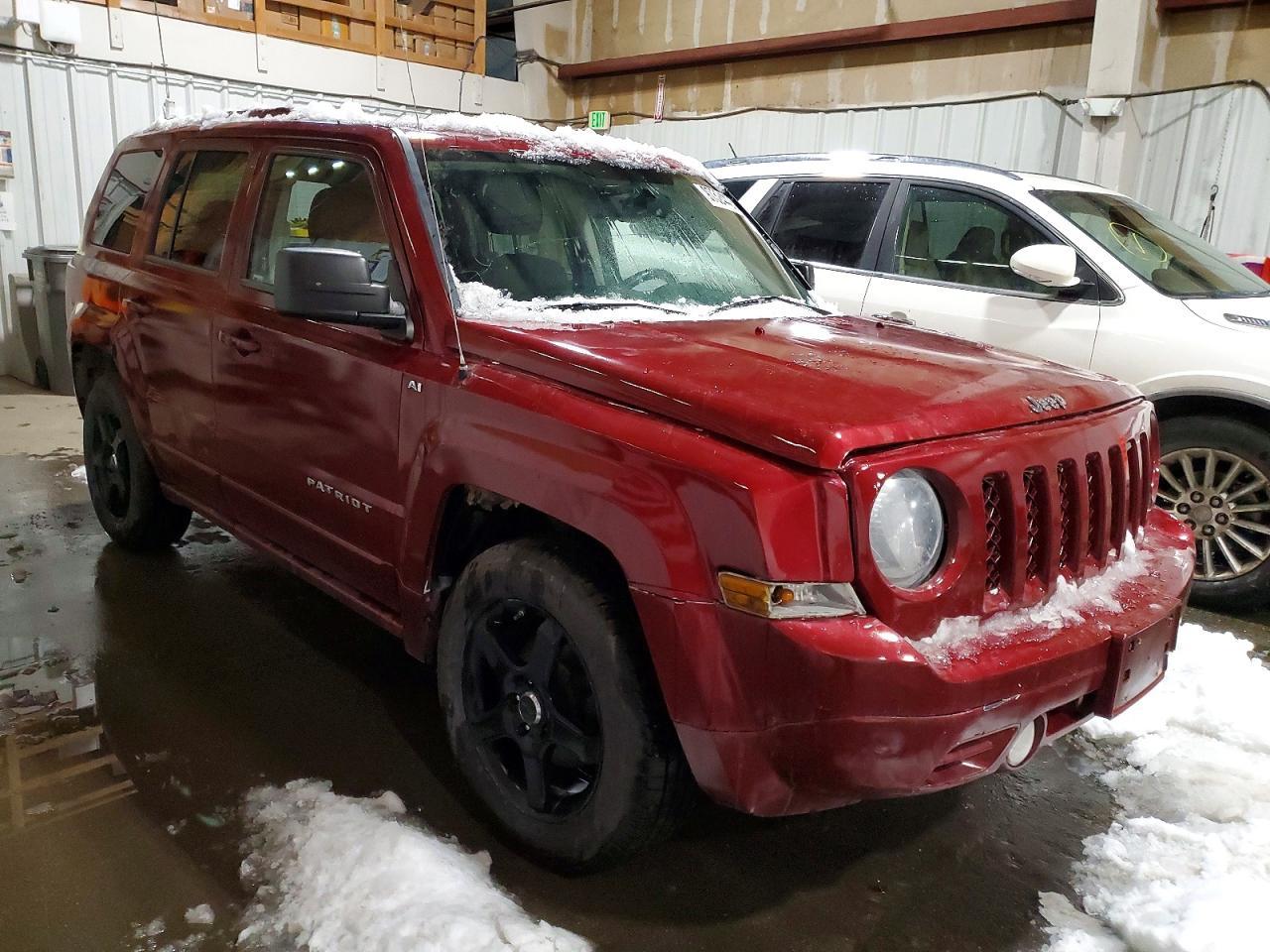 2014 Jeep Patriot Limited - Фото 4