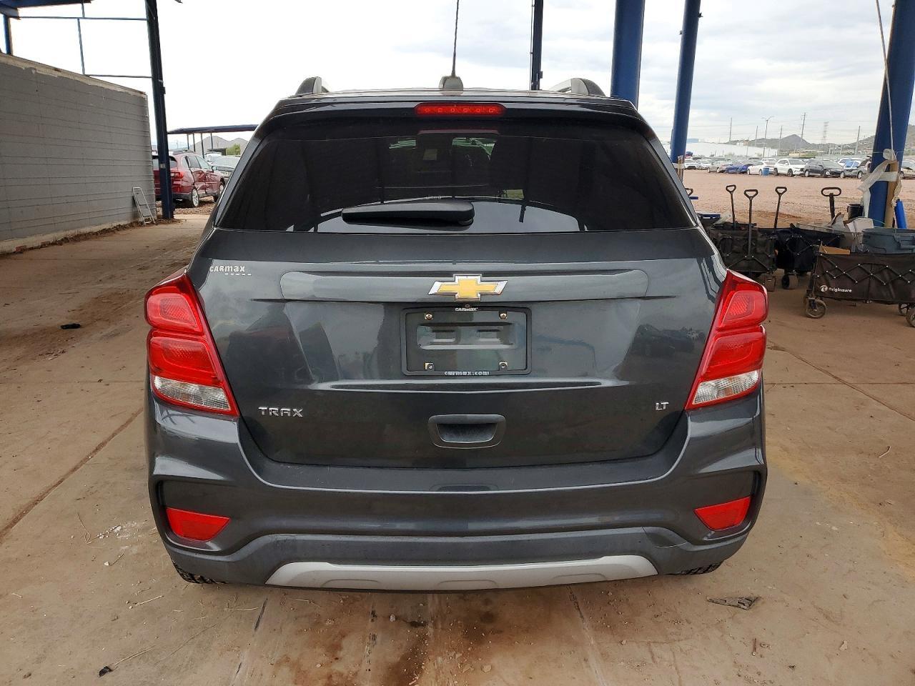 2017 Chevrolet Trax 1Lt - Фото 6