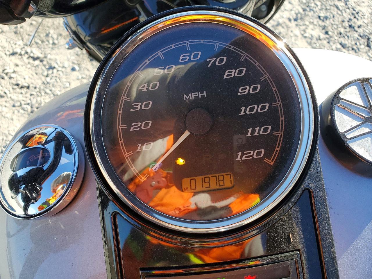 2020 Harley-Davidson Flhrxs - Фото 7