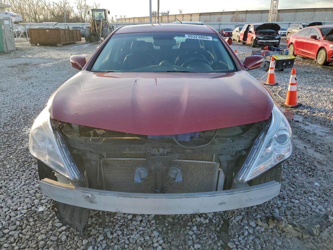 2013 Hyundai Azera - Image 5