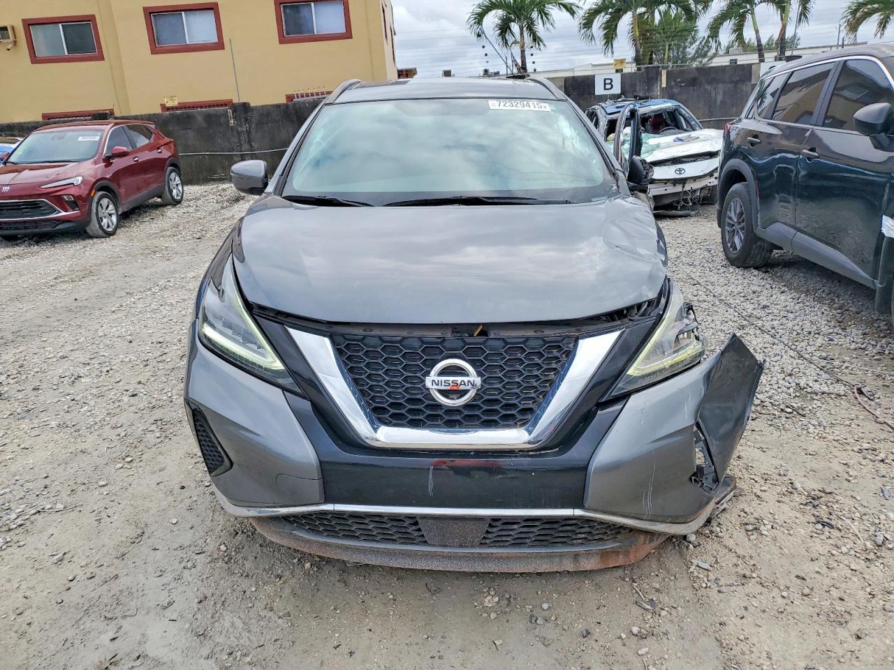 2019 Nissan Murano S - Фото 5