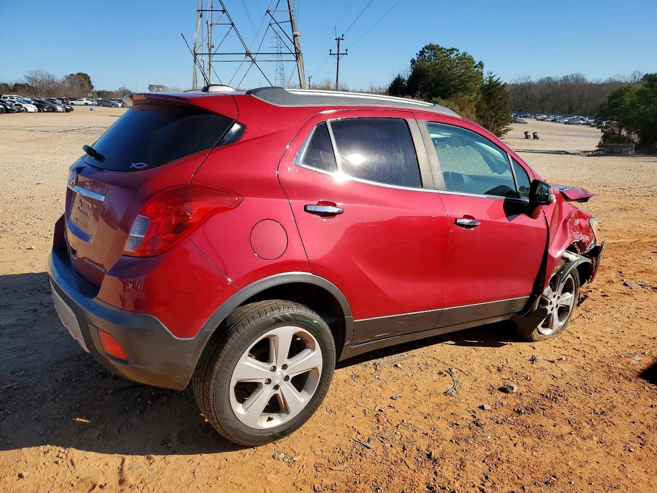 2016 Buick Encore Convenience - Фото 3