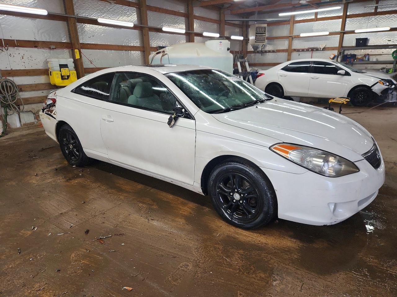 2005 Toyota Camry Solara Se - Фото 4