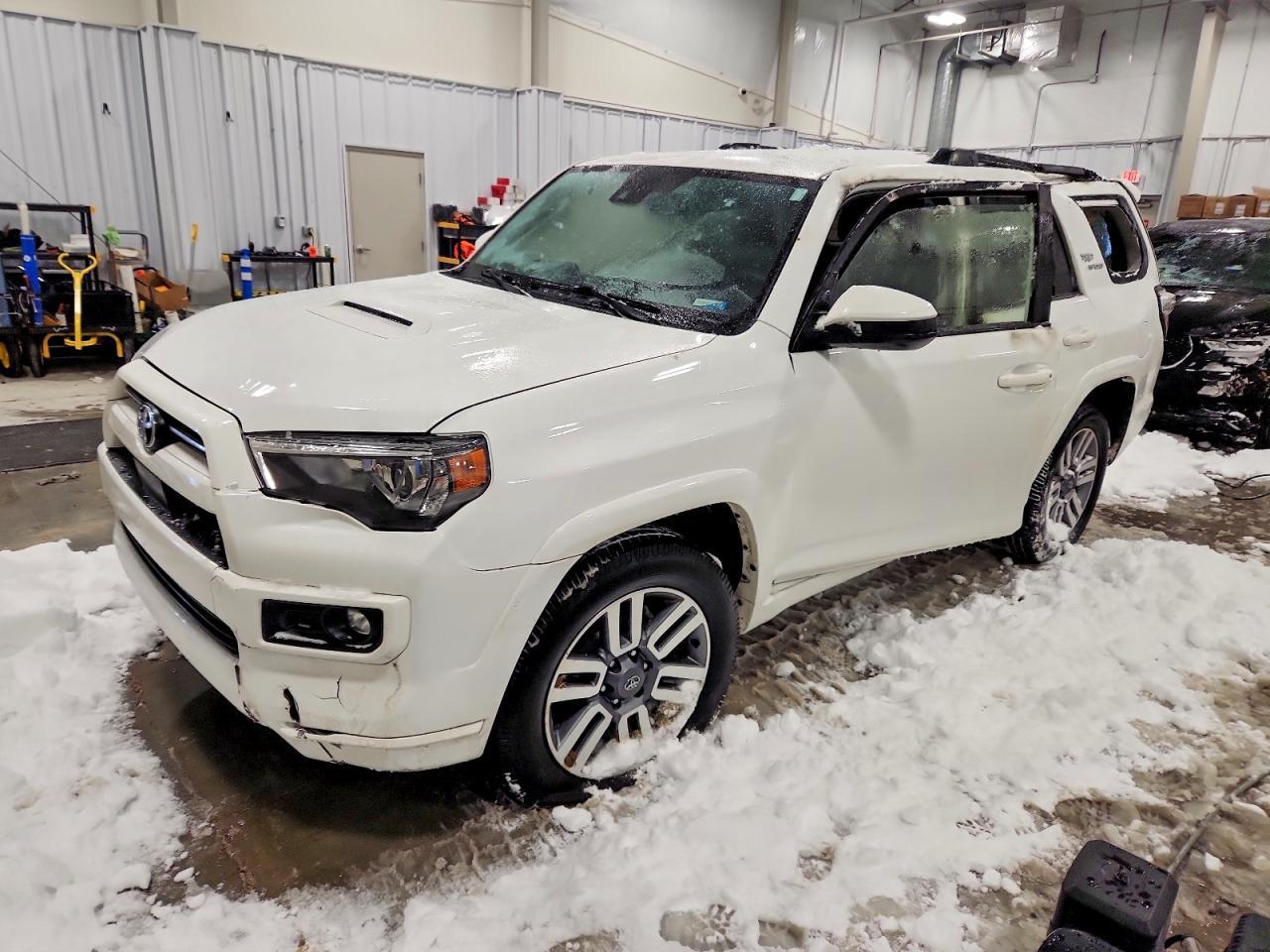 2022 Toyota 4Runner Trd Sport