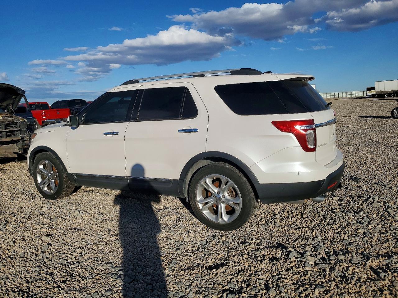 2011 Ford Explorer Limited - Image 2