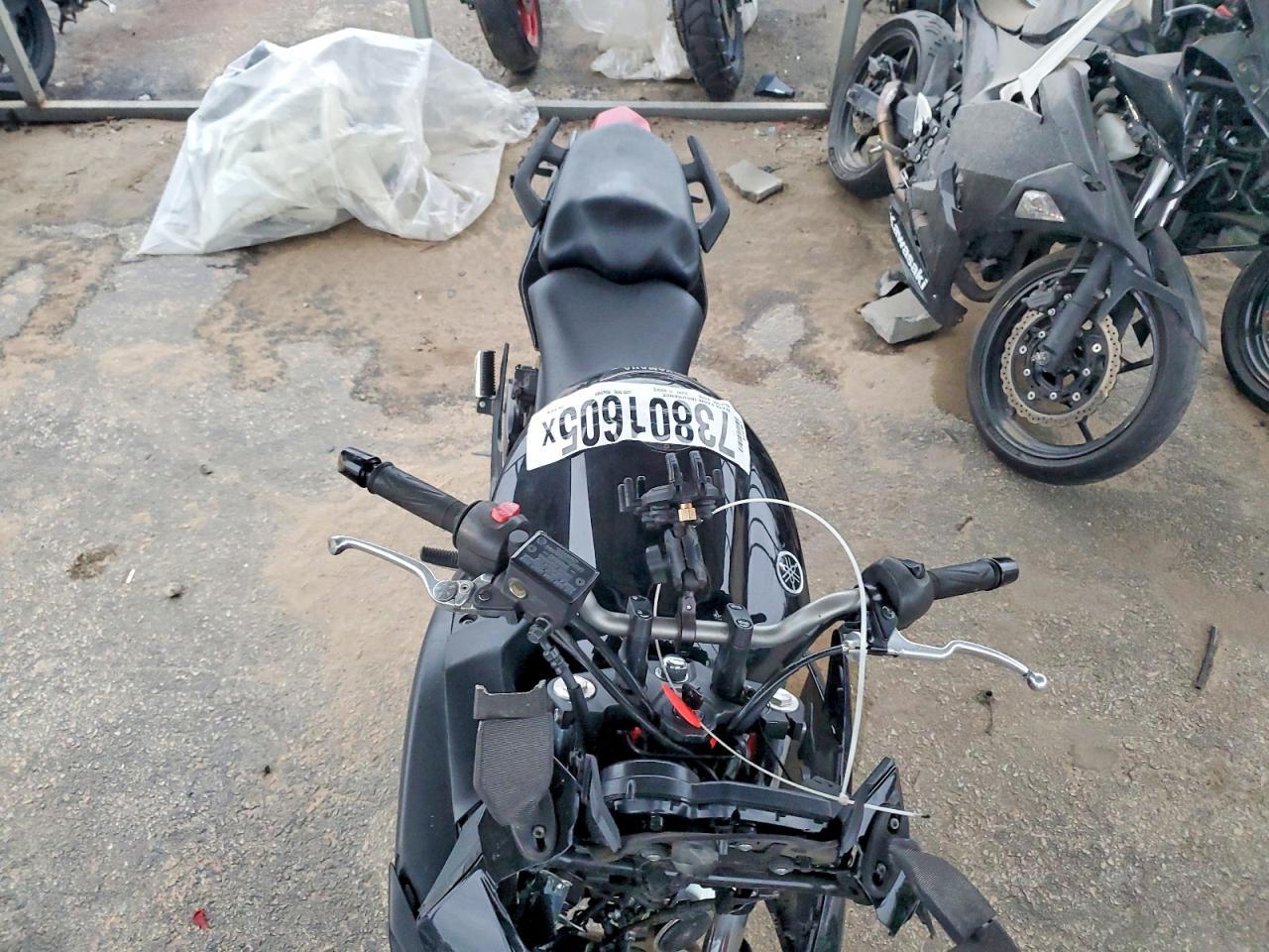 2016 Yamaha Fz6 R - Фото 5