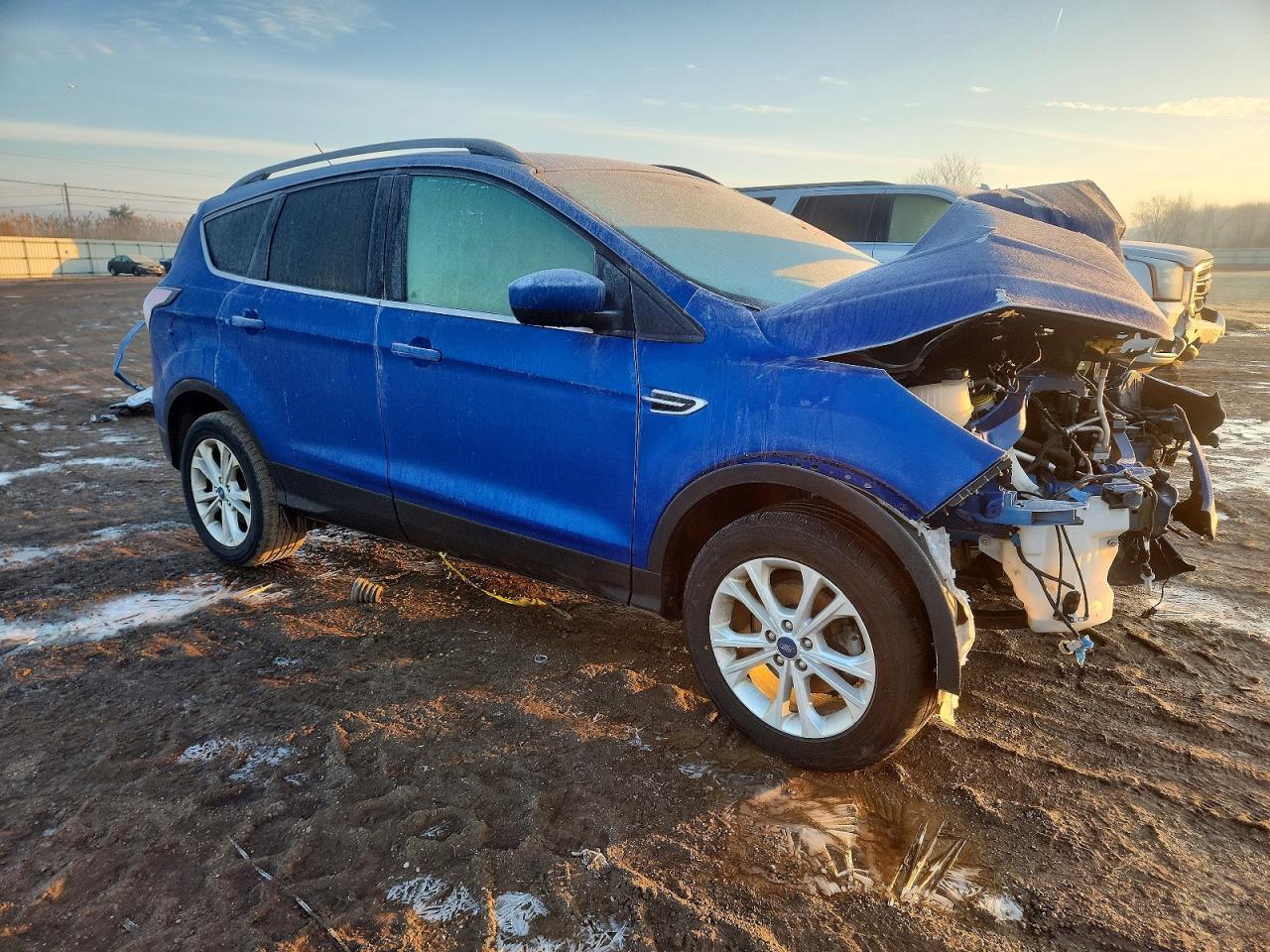 2018 Ford Escape Se - Image 4