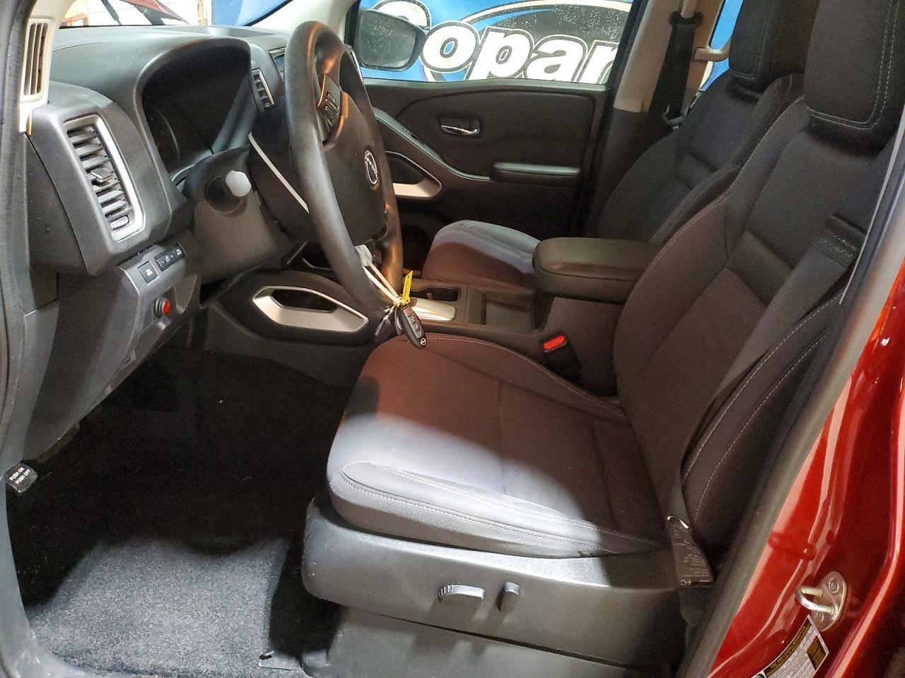 2022 Nissan Frontier Sv - Image 7