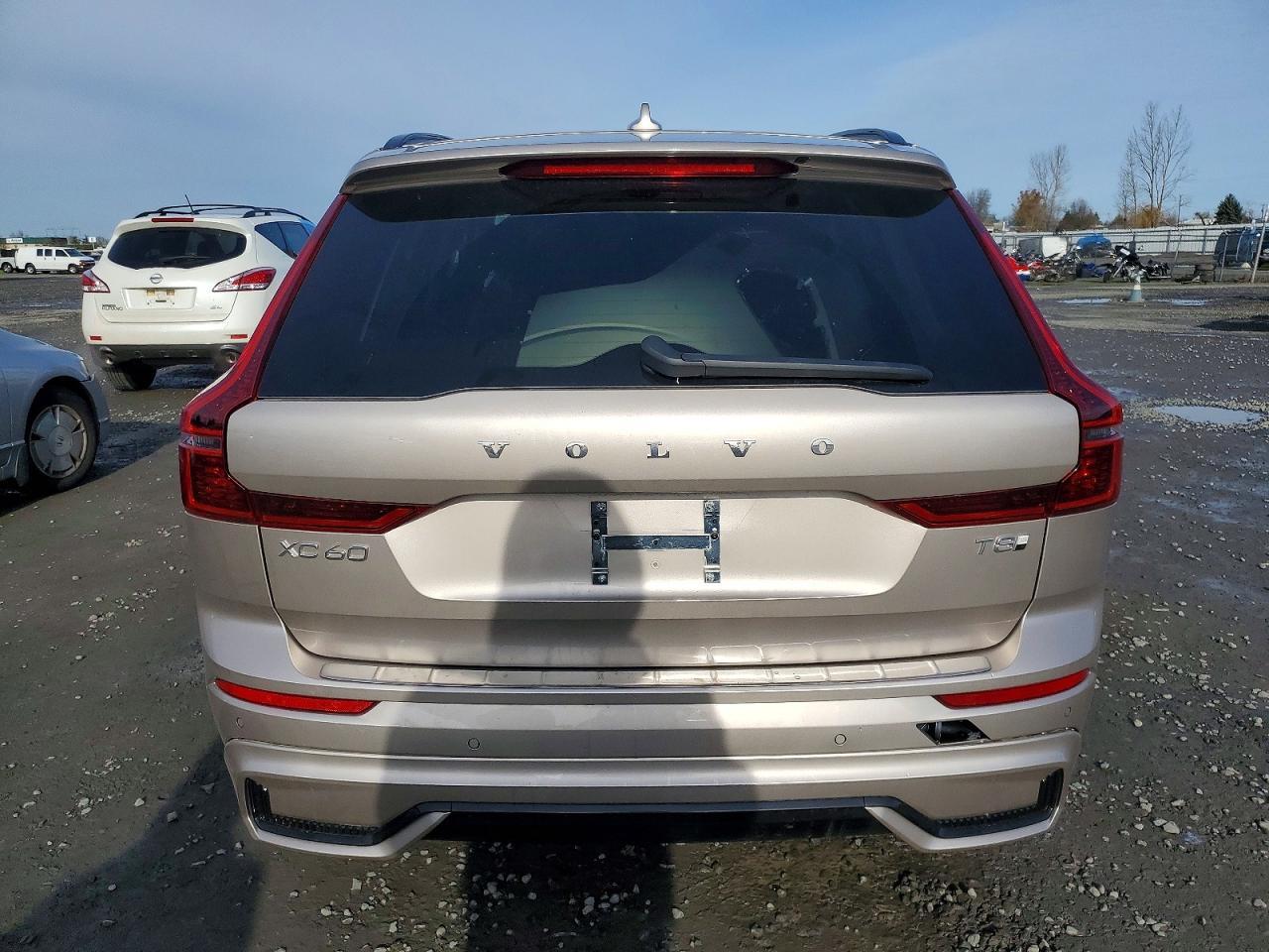 2026 Volvo Xc60 Ultra - Фото 6