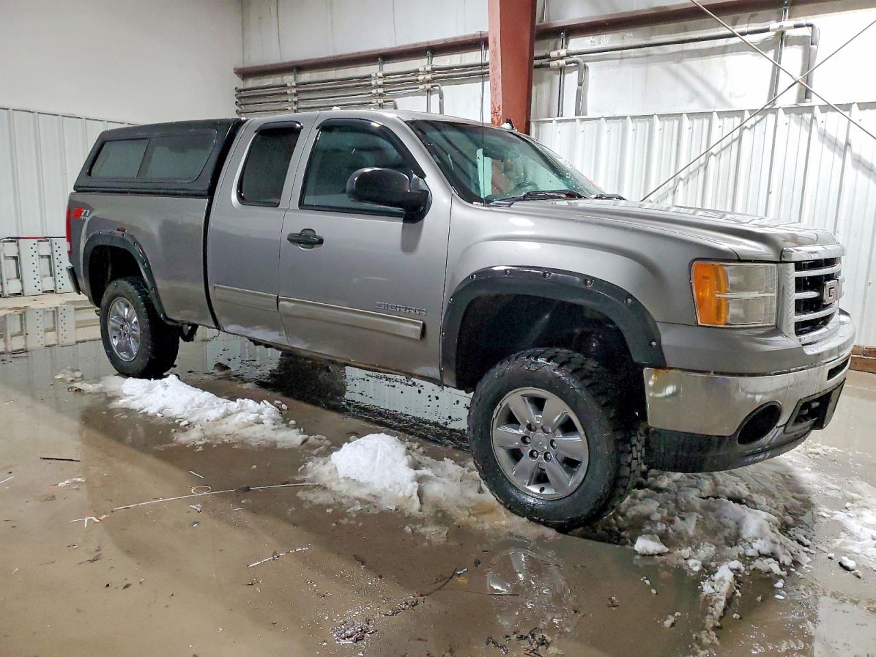 2013 GMC Sierra K1500 Sle - Фото 4