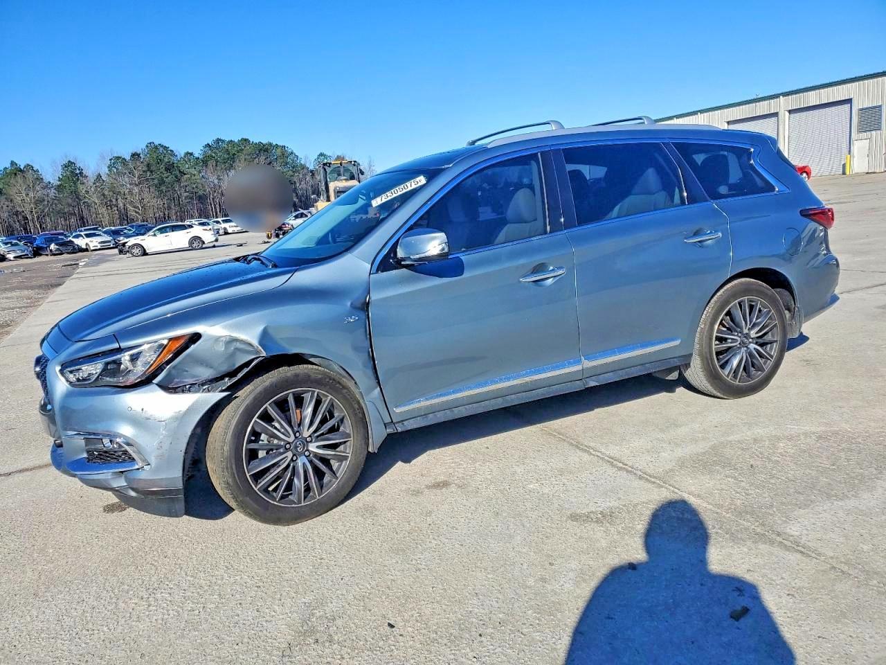 2018 Infiniti Qx60