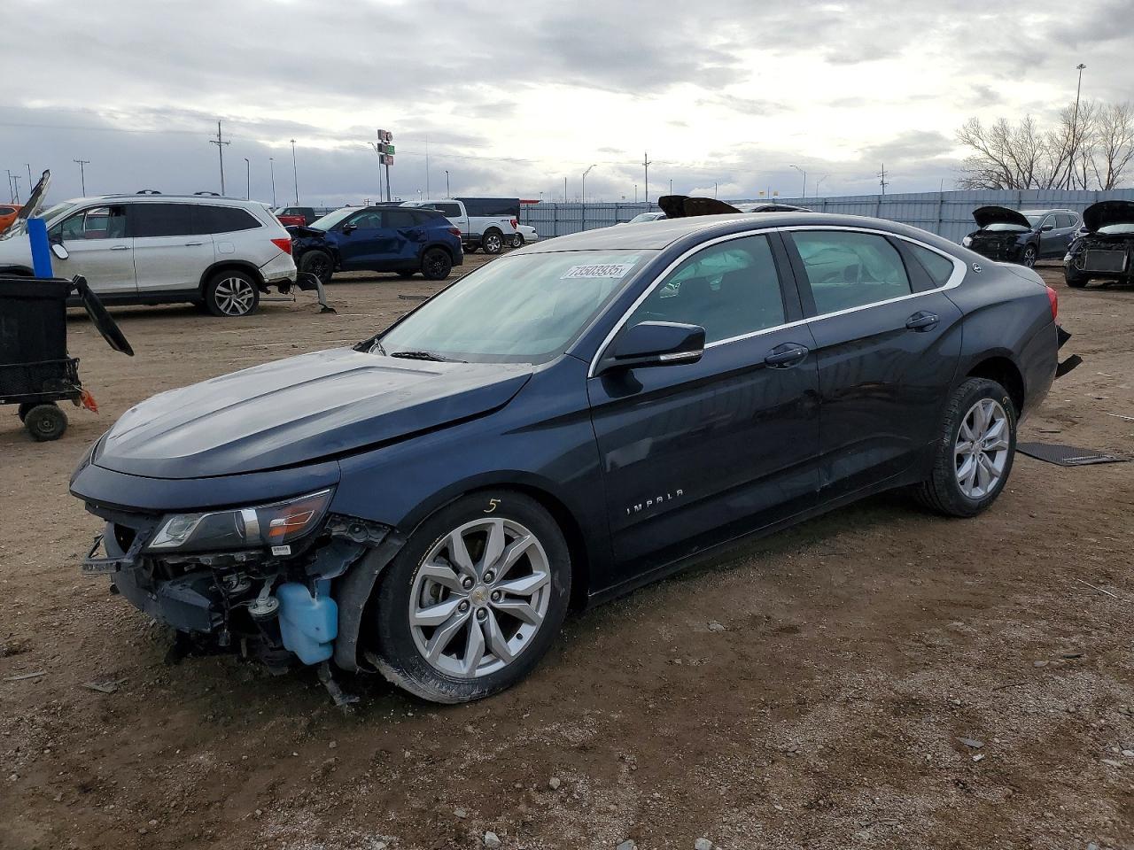 2019 Chevrolet Impala Lt