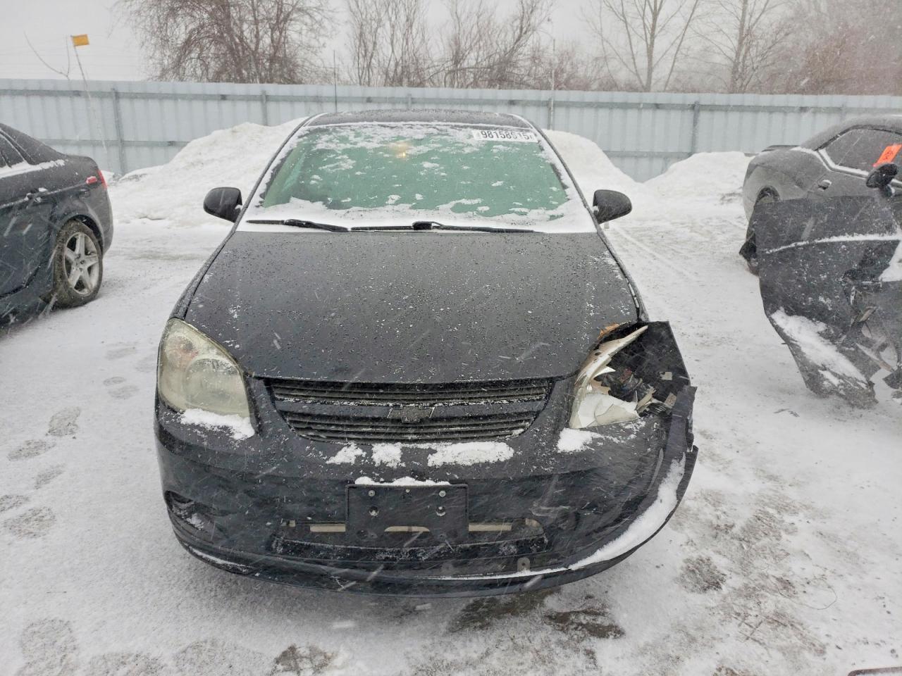 2007 Chevrolet Cobalt Ss Supercharged - Фото 5