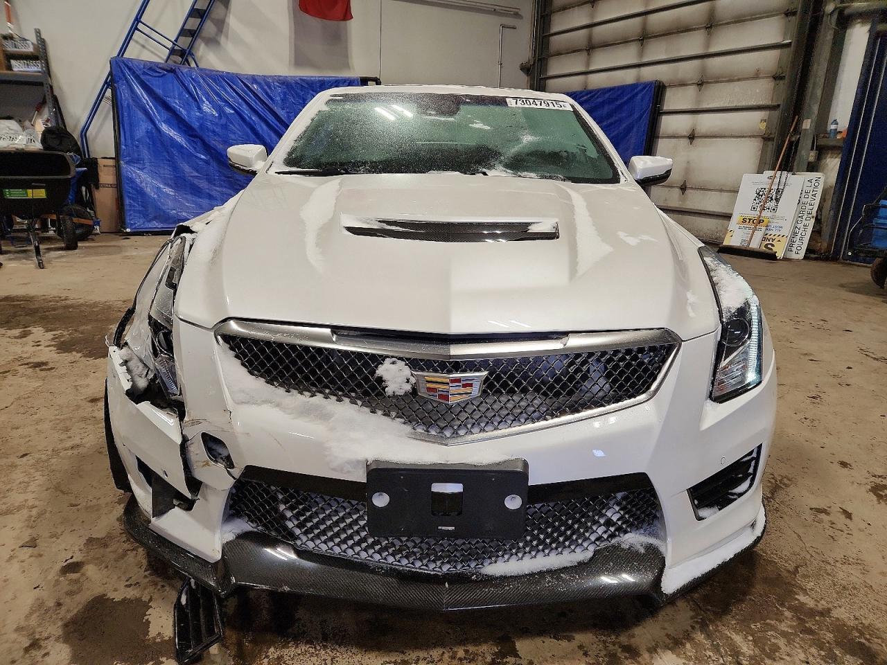 2016 Cadillac Ats-V - Фото 5