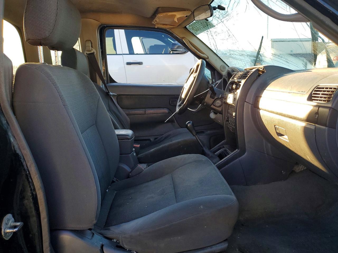 2003 Nissan Frontier King Cab Xe - Фото 7
