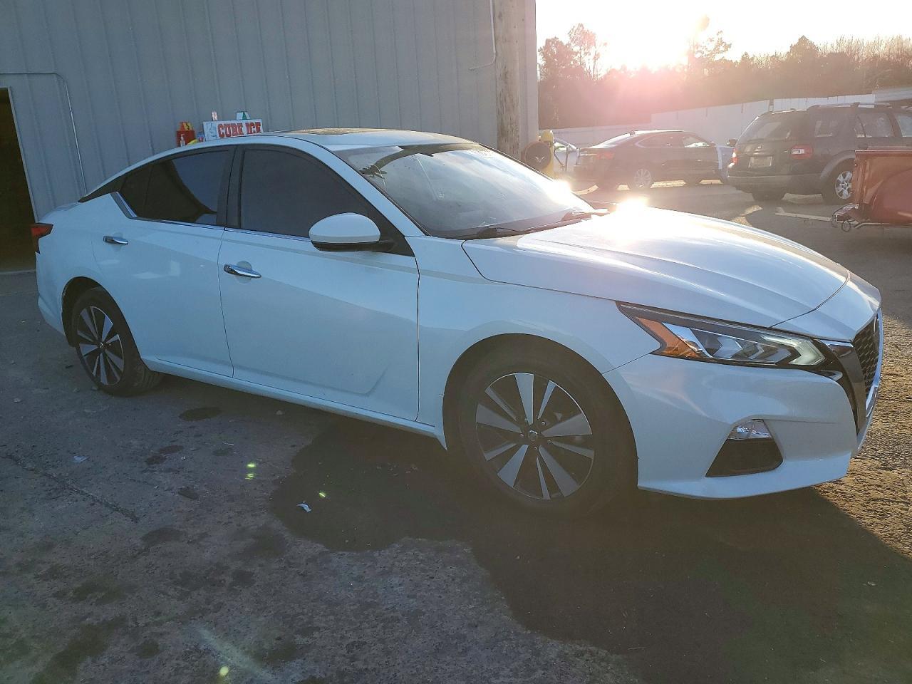 2021 Nissan Altima Sv - Фото 4