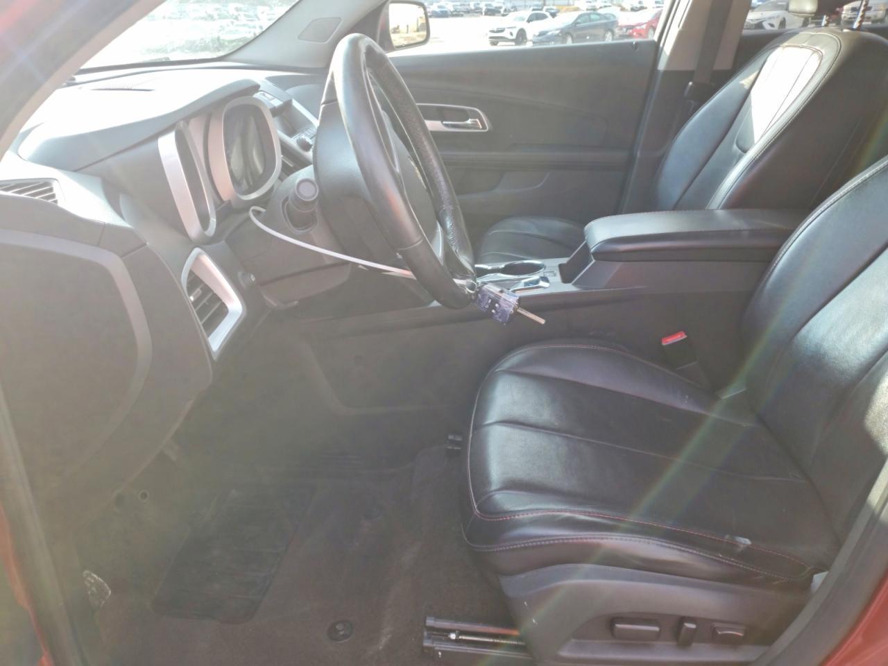 2011 Chevrolet Equinox Lt - Фото 7