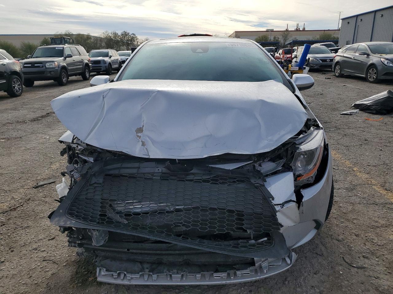 2022 Toyota Corolla Le - Фото 5