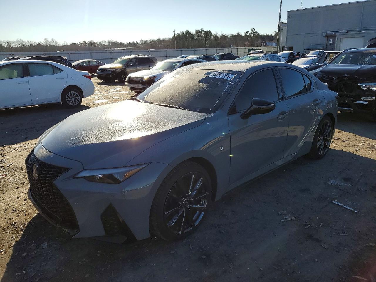 2025 Lexus Is 350 F Sport