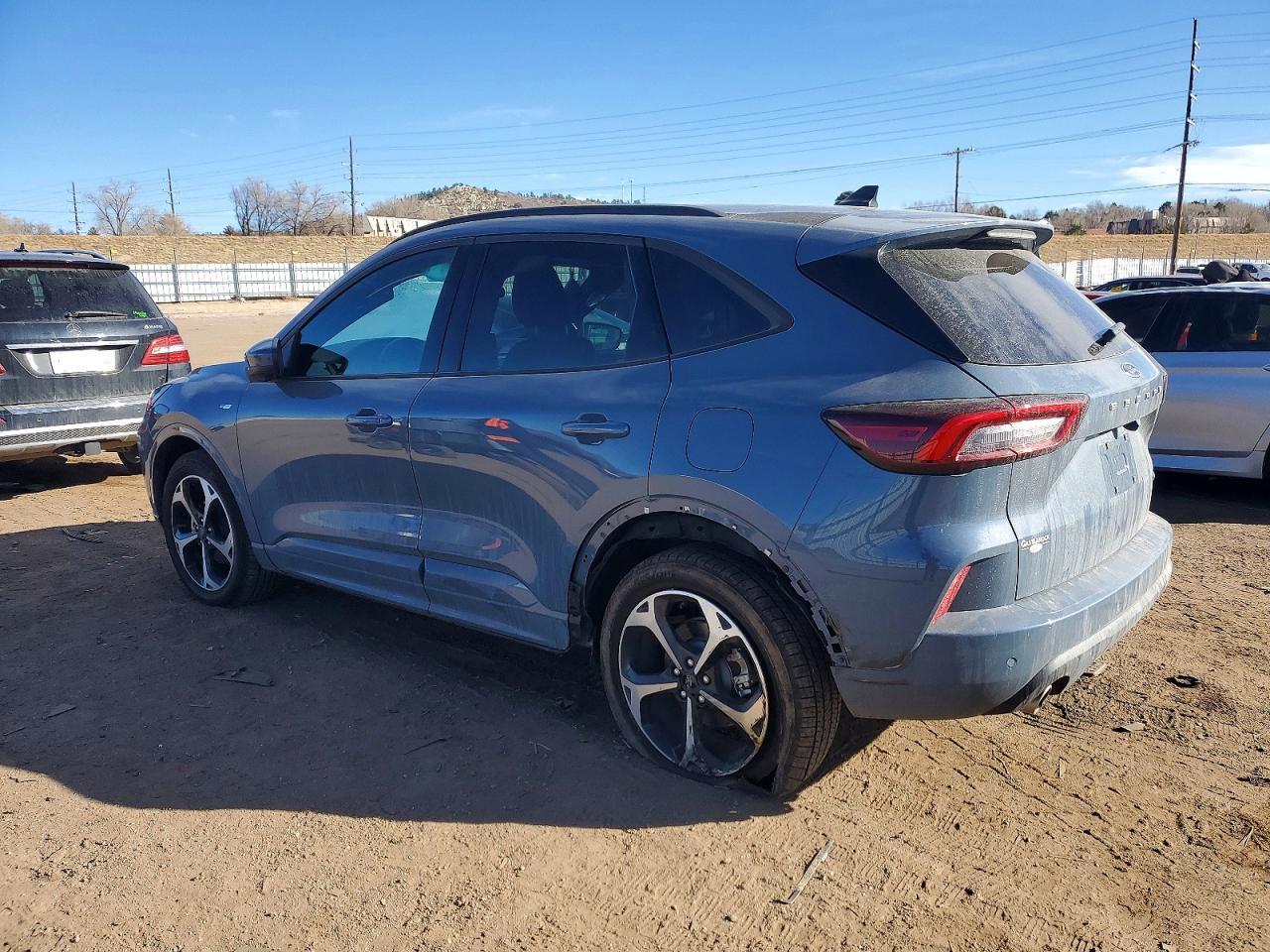 2024 Ford Escape St Line Select - Фото 2