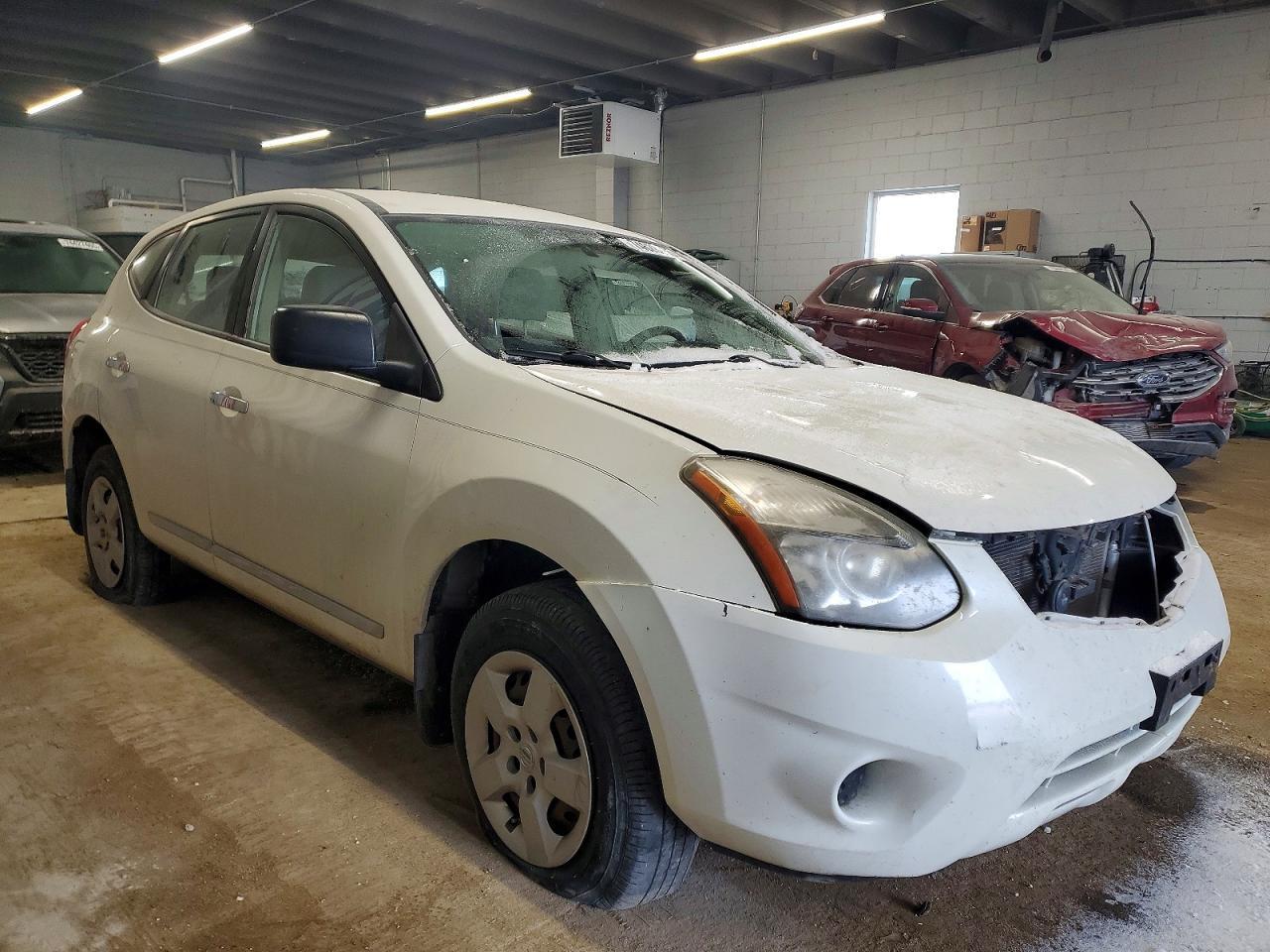 2014 Nissan Rogue Select S - Фото 4