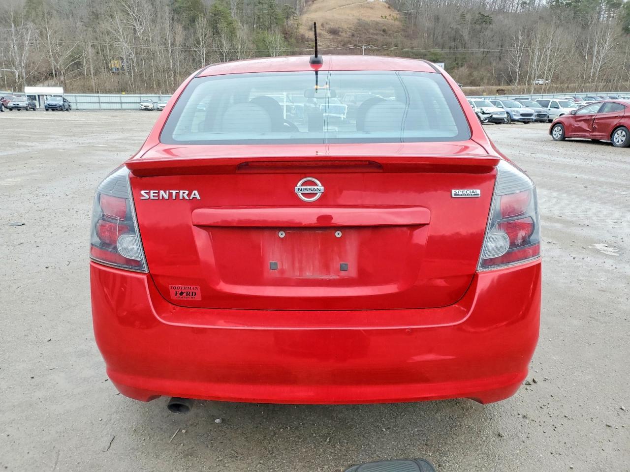 2012 Nissan Sentra 2.0 - Image 6