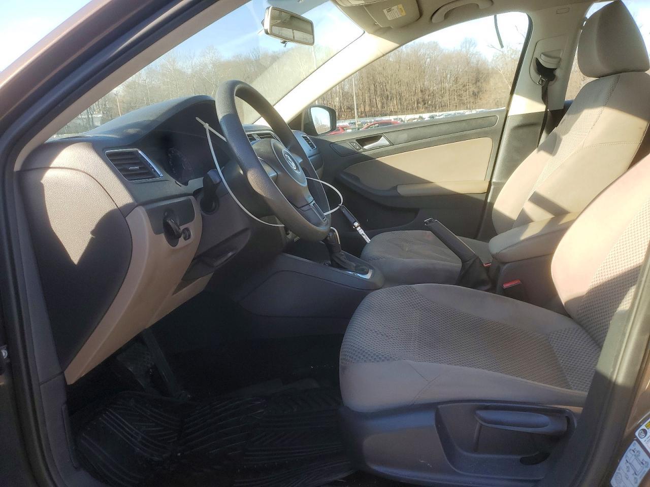2014 Volkswagen Jetta Base - Фото 7