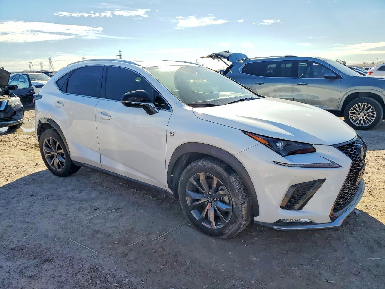 2021 Lexus Nx 300 Base - Фото 4