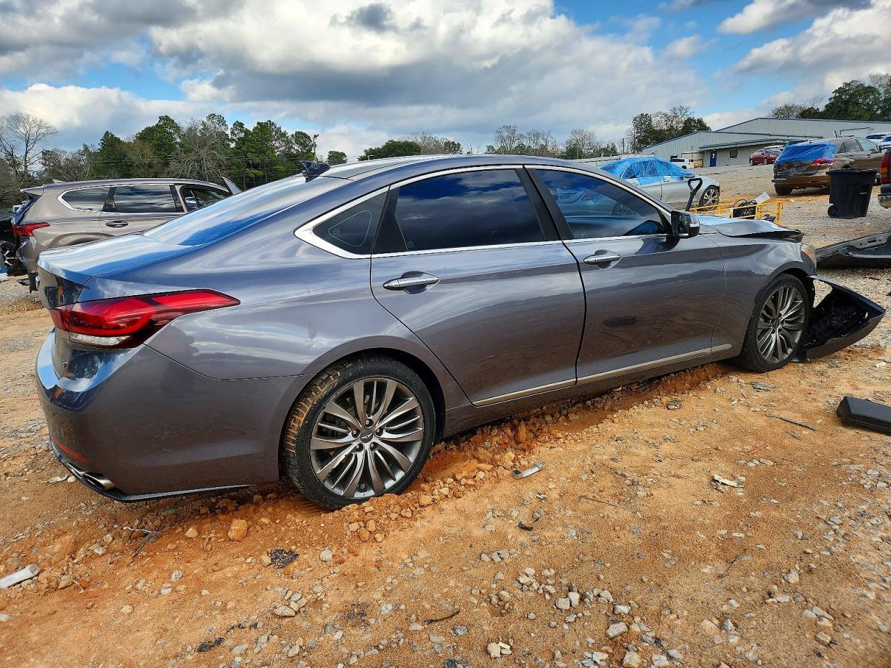 2015 Hyundai Genesis 5.0L - Фото 3