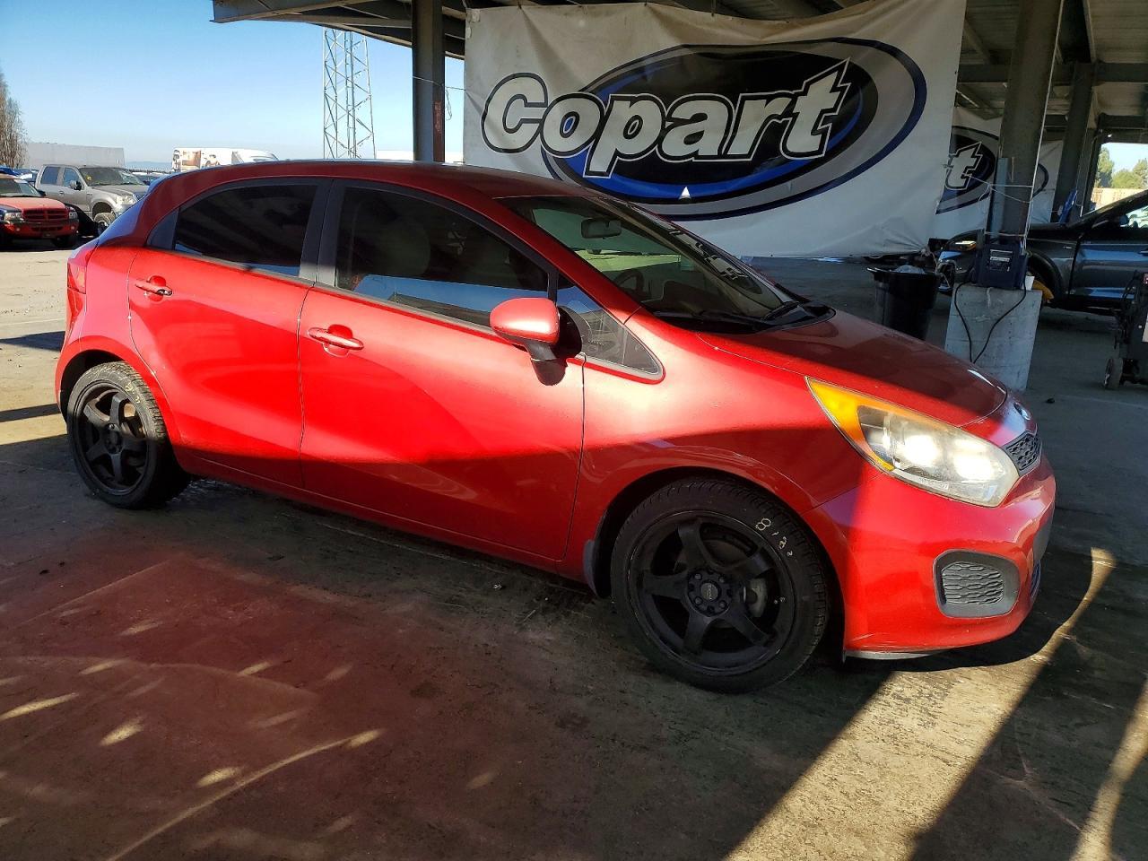 2013 Kia Rio 5-Door - Фото 4