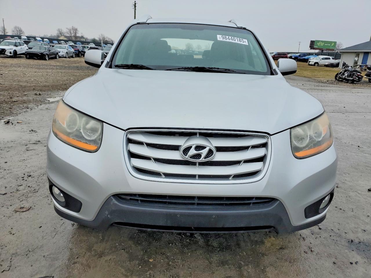 2011 Hyundai Santa Fe Se - Фото 5